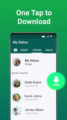 Status Saver  Status Download android App screenshot 6